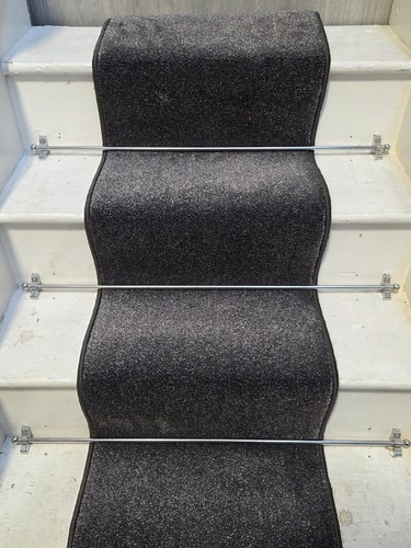 Stair carpet runner - carpet,