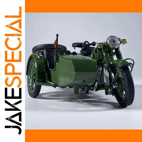 Jakespecial vintage ural m72 - -,