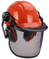 Einhell Helmet  Visor & Ear