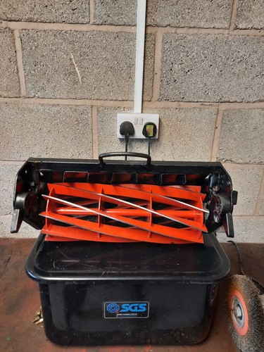Qualcast classic 35s - qualcast, 35s/atco