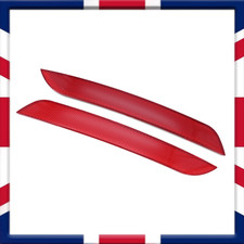 L+R Rear Bumper Reflector LED