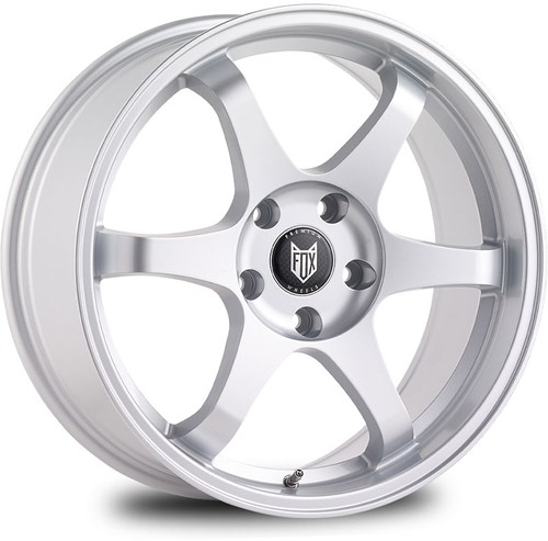 Alloy wheels fox pf5 - wheels, 18"