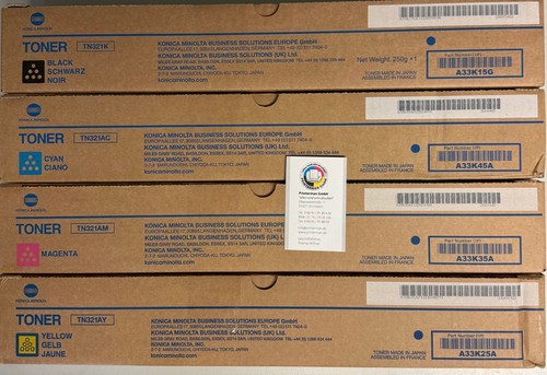 Konica minolta toner - konica, tn321