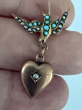 Charming Victorian 9ct Gold