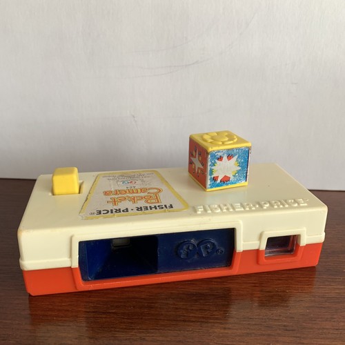 Vintage 1974 fisher price - fisher,