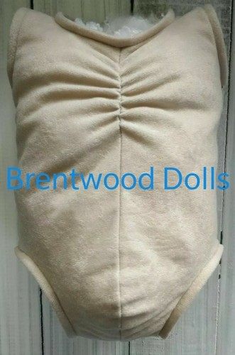 Reborn doll body full - full, limb-