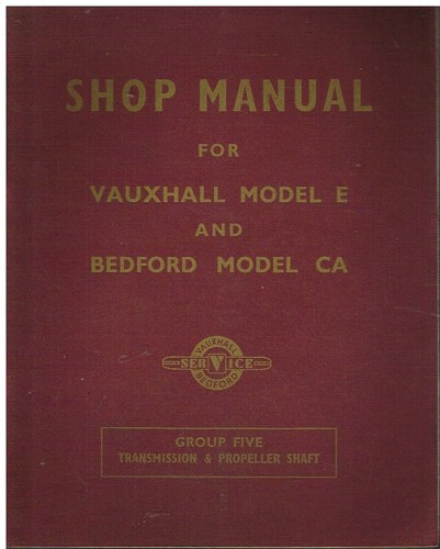Vauxhall velox wyvern bedford - vauxhall,