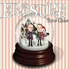 Erasure : Snow Globe CD (2013)