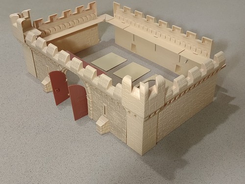 Timpo desert fort - desert,