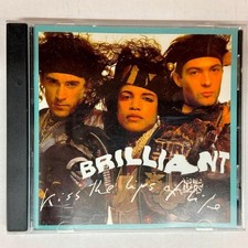 Kiss the Lips of Life Brilliant (CD, Aug-2009, Wounded Bird)