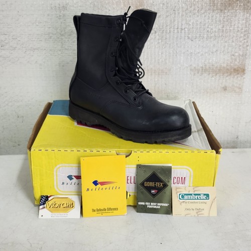 Belleville 800st steel - 800st, steel-toe