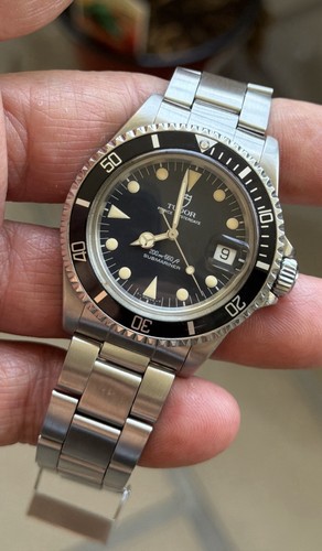 Tudor prince oyster date - tudor,