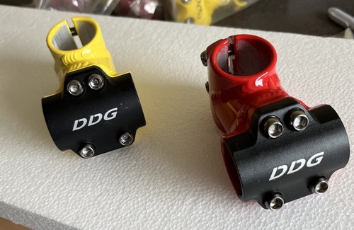 Ddg steroid handlebar stem - x,