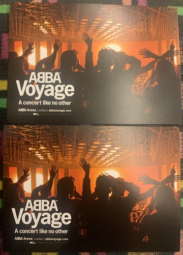 Abba voyage musical theatre - abba,