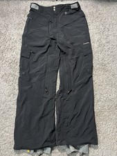 Vintage Y2k Special Blend Goretex Snow Ski Pants Medium Fader Group Recco Nylon