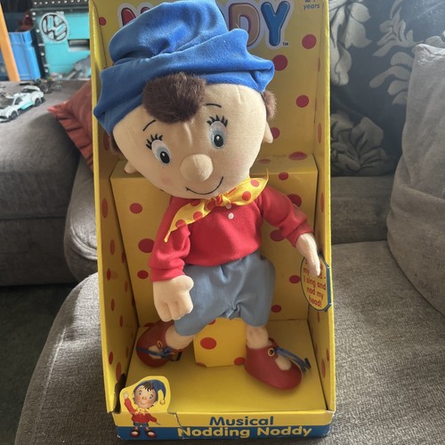 Vintage musical noddy - vintage,