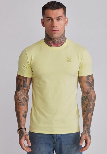 Siksilk men short sleeved - siksilk,