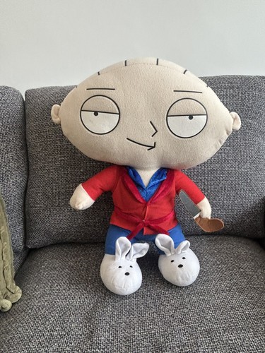Family guy stewie plush - guy, soft