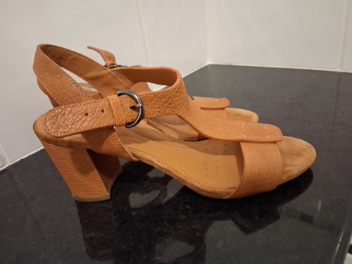Ladies geox respira slingback - geox,