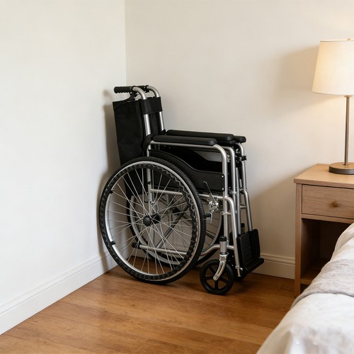 Size wheelchair self - xl,