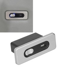 Electric Sofa Controller Manual Recliner Switch With USB Charging Port Sofa