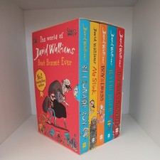 David Walliams Series 1 - Best