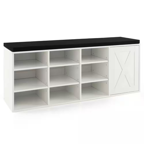 43 5 in w white - 43.5,