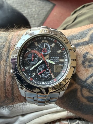 Casio wave ceptor wvq - casio, wvq-570