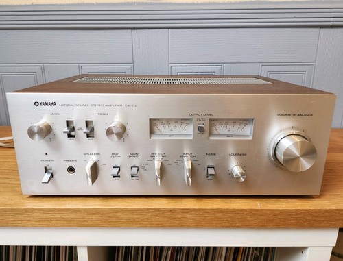 Yamaha 710 natural sound - natural,