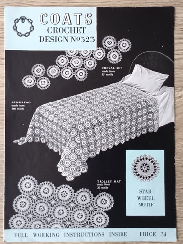 Coats bedspread trolley - coats, &