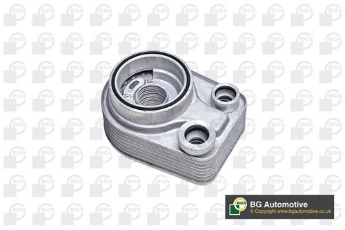 Bga co7302 engine oil cooler - oil,