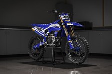 Yamaha yzf wrf - yz, graphics