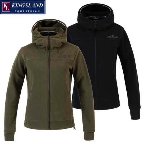 Kingsland fleece jacket unisex - kingsland,
