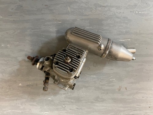 Second hand thunder tiger - hand, gp