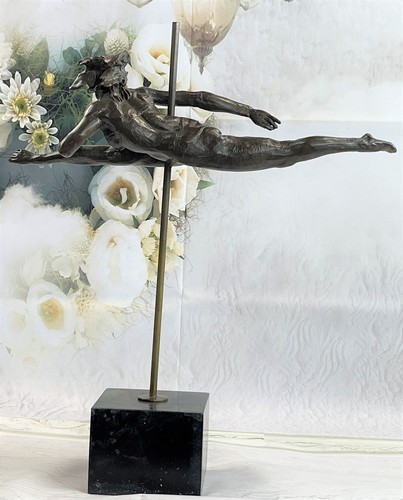 100 solid sport - trophy, bronze