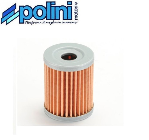 Polini racing oil filter - polini,