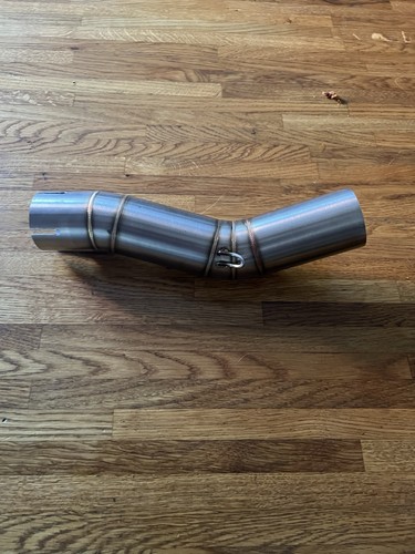Suzuki gsxr750 exhaust link - gsxr750, k8