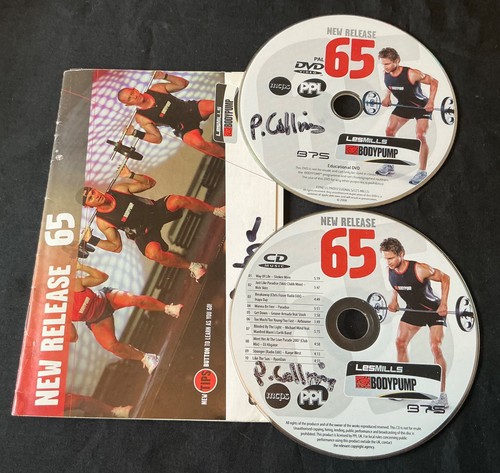 Les mills bodypump body pump - body,