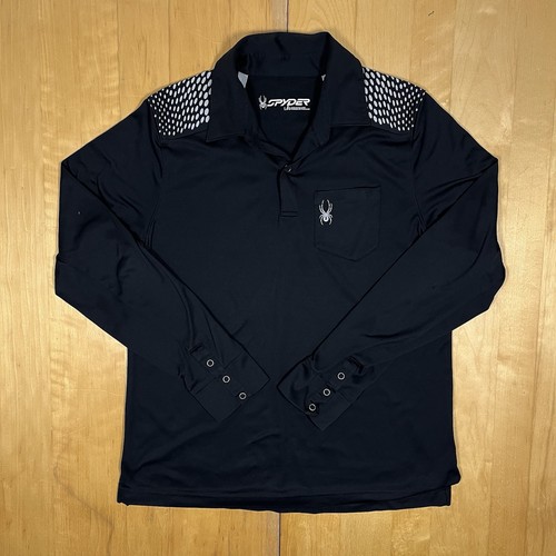 Spyder active polo shirt long - polo,