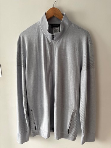 Mens lindeberg full zip golf - mens,