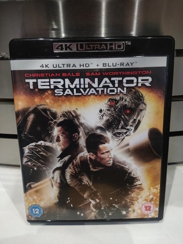 Terminator salvation uhd - uhd, +