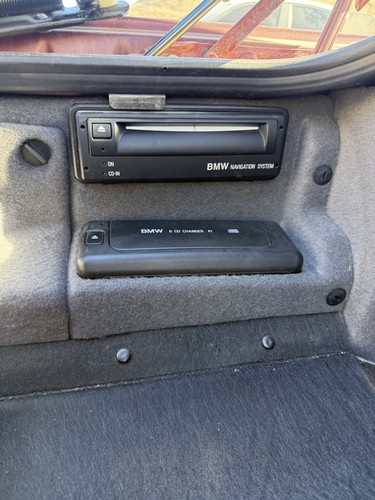 Bmw e38 navigation - system, 6
