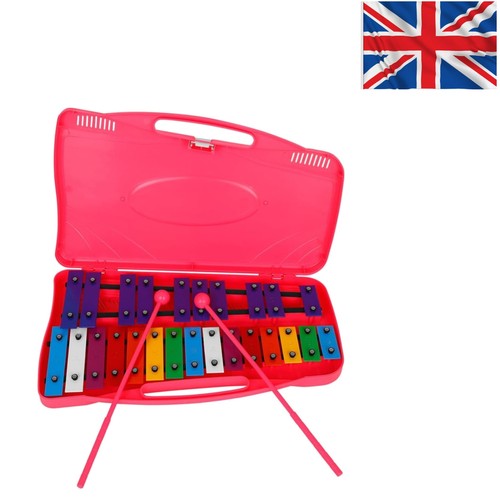 Portable note glockenspiel - 25,