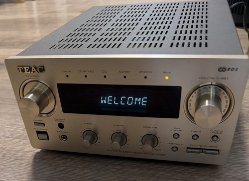 Teac h300 mini stereo - ag-h300,