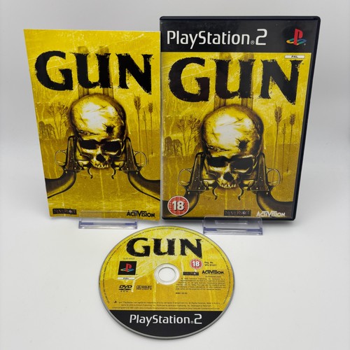 Gun near - ps2,, *near