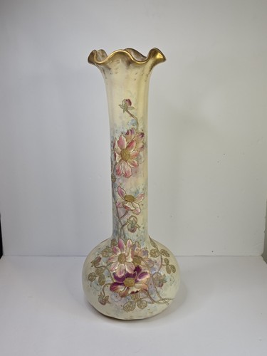 Antique royal bonn vase - antique, c