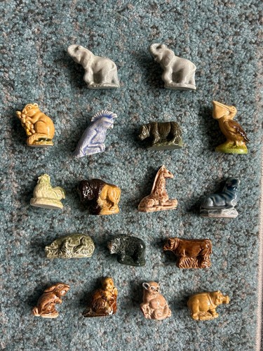 English wade whimsies assorted - wade,