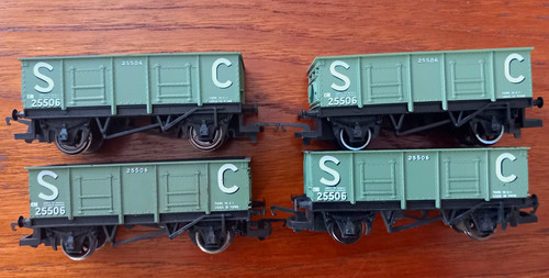 Hornby gauge coal - sc,