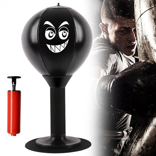 Desktop punching bag - punching,