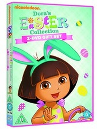 Dora the explorer - dora, explorer: